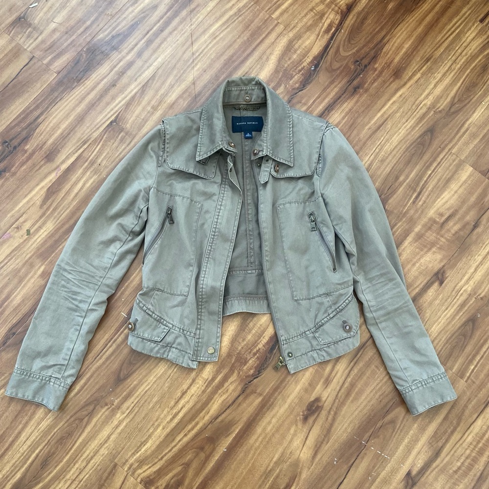 Banana Republic Jacket, small